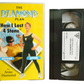 The Diamond Plan (How I Lost 4 Stone) - Anne Diamond - Telstar Video Entertainment - TVE4116 - Exercise - Pal - VHS-