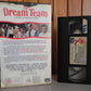 The Dream Team - CIC Video - Comedy - Michael Keaton - Peter Boyle - VHS-