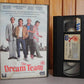 The Dream Team - CIC Video - Comedy - Michael Keaton - Peter Boyle - VHS-