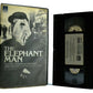 The Elephant Man: (1980) Anthony Hopkins - Thorn Emi - Pre Cert - Drama - VHS-