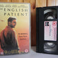 The English Patient - Miramax - Drama - Ralph Fiennes - Juliette Binoche - VHS-