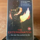 The Exterminator (1980): Crime Action - Grindhouse - Robert Ginty - Pal VHS-