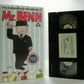 The Extraordinary Adventures Of Mr.Benn - Classic Episodes - Kids - Pal VHS-