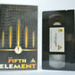 The Fifth Element (1997): Brand New Sealed - Sci-Fi - Bruce Willis - Kids - VHS-