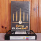 The Fifth Element: Sci-Fi Action - Double Sleeve [Large Box] Bruce Willis - VHS-