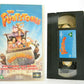 The Flintstones (1994) - Comedy - John Goodman / Rick Moranis - Children's - VHS-