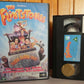 The Flintstones - Big Box - Universal - Family Video - Comedy - Halle Berry VHS-