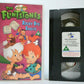 The Flintstones: Rocky Bye Babies - Hanna-Barbera - Animated - Children's - VHS-