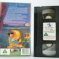 The Flintstones: Rocky Bye Babies - Hanna-Barbera - Animated - Children's - VHS-