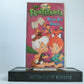 The Flintstones: Rocky Bye Babies - Hanna-Barbera - Animated - Children's - VHS-