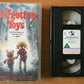 The Forgotten Toys: (1997) Made For TV - Animated [Bob Hoskins] Kids - Pal VHS-