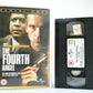 The Fourth Angel: British/Canadian Thriller - Jeremy Irons/Forest Whitaker - VHS-