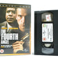 The Fourth Angel: British/Canadian Thriller - Jeremy Irons/Forest Whitaker - VHS-