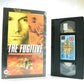 The Fugitive: The Chase Continues - Thriller - Large Box - Ex-Rental - Pal VHS-