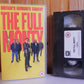 The Full Monty - Brand New Sealed - A Favourite Comedy - Robert Carlisyle - VHS-