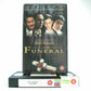 The Funeral: Film By A.Ferrara - Crime Dama (1996) - Large Box - Ex-Rental - VHS-