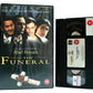 The Funeral: Film By A.Ferrara - Crime Dama (1996) - Large Box - Ex-Rental - VHS-