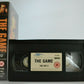 The Game (1997); <David Fincher> Neo-Noir Mystery Thriller - Sean Penn - Pal VHS-