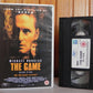 The Game - Michael Douglas - Big-Box - Ex-Rental - Psycho-Thriller - Pal VHS-