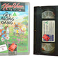 The Get Along Gang Vol II - The Video Collection - Childrens - PAL - VHS-