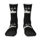 The Godfather Artwork Dress Socks - Men's & Women's Warm Fashion - Iconic Movie Crew Socks-2-Crew Socks-