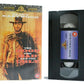 The Good, The Bad And The Ugly: Italian Spaghetti Western - C.Eastwood - Pal VHS-