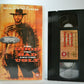 The Good, The Bad And The Ugly [Sergio Leone]: Western - Clint Eastwood - VHS-