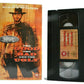 The Good, The Bad And The Ugly [Sergio Leone]: Western - Clint Eastwood - VHS-