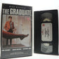 The Graduate: (1967) Classical - Comedy/Drama - A.Bancroft/D.Hoffman - Pal VHS-