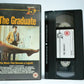 The Graduate (1967): Mom/Daughter Love Triangle - Anne Bancroft/D.Hoffman - VHS-