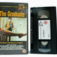 The Graduate (1967): Mom/Daughter Love Triangle - Anne Bancroft/D.Hoffman - VHS-