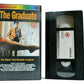 The Graduate (Spectrum): (1967) Romantic Drama Comedy - Dustin Hoffman - Pal VHS-