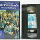 The Great St.Trinian's Train Robbery (1996): Family Adventure - Dora Bryan - VHS-