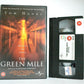 The Green Mile: Based On S.King Novel - Drama - Large Box - Tom Hanks - Pal VHS-