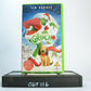 The Grinch: Christmas Fantasy Comedy - Jim Carrey - Kids - VHS-