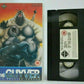 The Guyver Data 5: Death Of The Guyver [Manga Video] T.V. Action Series - VHS-