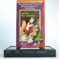 The Hardy Tin Soldier:T By H.C.Andersen Fairy Tale - Animated - Children's - VHS-