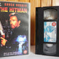 The Hitman - Cannon - Action - Cert (18) - Chuck Norris - Alberta Watson - VHS-