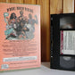 The Hitter - Hello Video - Action - Pre-cert - Ron O'Neal - Large Box - Pal VHS-