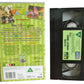 The Hoobs Finding Out / Monkey - Columbia Tristar Home Video - CVRP937 - Children - Pal - VHS-