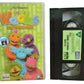 The Hoobs Finding Out / Monkey - Columbia Tristar Home Video - CVRP937 - Children - Pal - VHS-