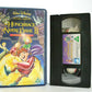 The Hunchback Of Notre Dame 2: The Secret Of The Bell - Disney - Kids - Pal VHS-