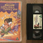 The Hunchback Of Notre Dame - Walt Disney Classics - Animated - Kids - Pal VHS-