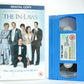 The In-Laws (2003): Wedding Comedy - Large Box - M.Douglas/R.Reynolds - Pal VHS-