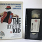 The Invisible Kid: (1988) Cult Comedy/Braveworld - Jay Underwood - Large Box OOP VHS-