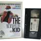 The Invisible Kid: (1988) Cult Comedy/Braveworld - Jay Underwood - Large Box OOP VHS-