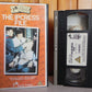 The Ipcress File - Rank Video - Thriller - Michael Caine - Nigel Green - Pal VHS-