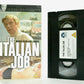 The Italian Job: (1969) Action Classic - Michael Caine/Noel Coward - Pal VHS-