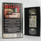 The Italian Job (1969); [Free Postcard] Crime Action - Michael Caine - Pal VHS-