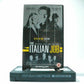 The Italian Job: Action (2003) - Large Box - Charlize Theron/Edward Norton - VHS-